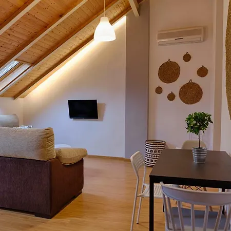 Vitores Turisticos Appartement Úbeda