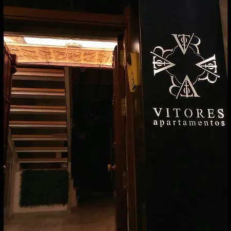 Vitores Turisticos Appartement