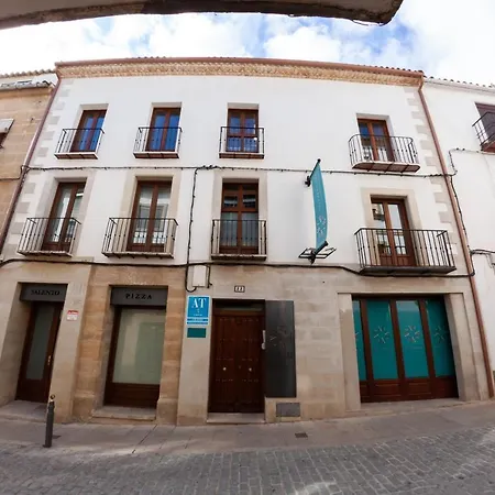 Vitores Turisticos Appartement Úbeda